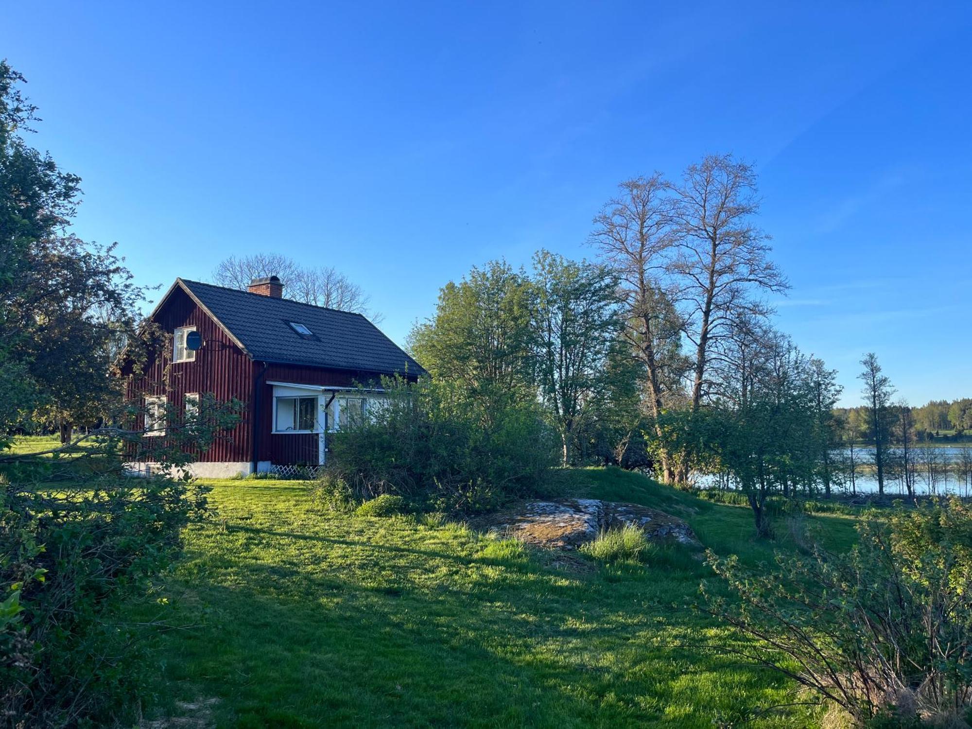 Villa Ronnhagen Glava 外观 照片